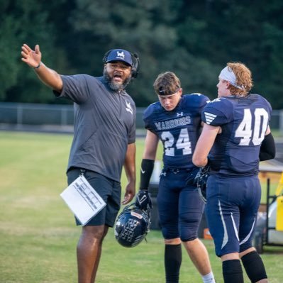 VSU 🏈 Grad | Teacher | Football Coach | #NoEXCUSES #BESTistheSTANDARD