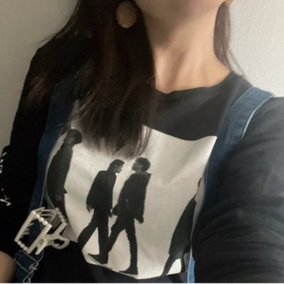 komomo20102514's profile picture. Mr.Children（F &M）/ビートルズは私の好きな音楽の原点で育ってきました/Q神戸国際、半エン名古屋、GC大阪、miss you大阪城ホール/ 藤井風/カフェ好き/ほとんど日常ポスト/心身バランス崩しがちなお年頃🐵 気ままに呟きます。興味のあるポストを見つけてフォローしたい時は鍵🔑を開けてます🙏