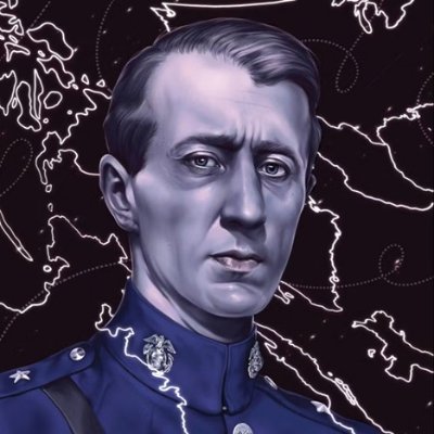 History, Geopolitics, Aesthetics, and War. 🇺🇸 🍄 🌎 ✈️ ☢️ 🛸 American by birth - Texan by the grace of God. Duty, Honor, Country!