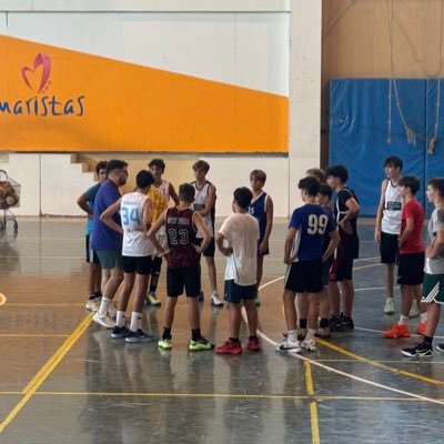 Puerto Lumbreras-Murcia 🏠 📚CAFD UCAM📚 Basketball Coach Level 3 🏀 Senior Fitness Technician 🏋🏽♂️ #CES2025 🏀