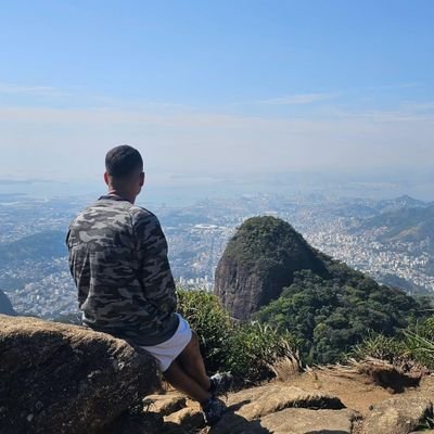 Mãe, é tudo pela senhora! ❤❤️
Papai do Abraão e da Ester 💙💖