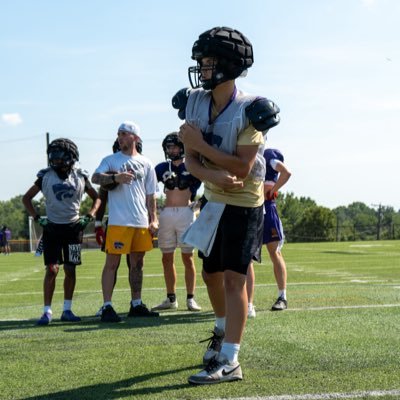 jase7_troy's profile picture. 2029 BSHS|OF|Football|QB| 5’11 | 170 l