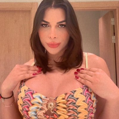 Chica Trans🏳️⚧️✨ Ahora en ALICANTE -España 🇪🇸 Me encanta el buen sexo y los XXL🤤🤤 Contáctame al DM 🤑