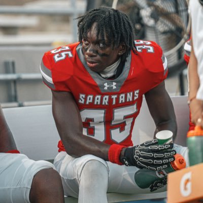godsso1dier_'s profile picture. OLB/S| 6’0 ft| 185lbs| Cypress lakes Highschool| 2026’🎓| Gmail: cjuniorco34@gmail.com| Cell- 346-397-6423| NCAA ID: 2503532132| HC- Coach Carter| #35| 16-6A|