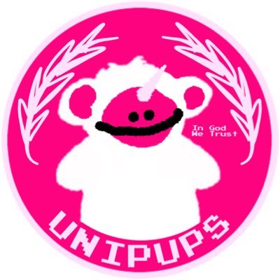 Physical Sock-backed token | Trading on @radfi_btc | Swap available at link in bio | Ticker is UNIPUPS•TOKEN