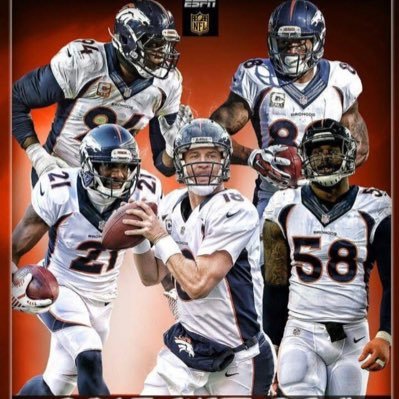 I believe my Denver broncos will win 7 super bowls that is my dream Brain Dawkins , Steve Atwater , von miller and champ Bailey my favorite broncos players