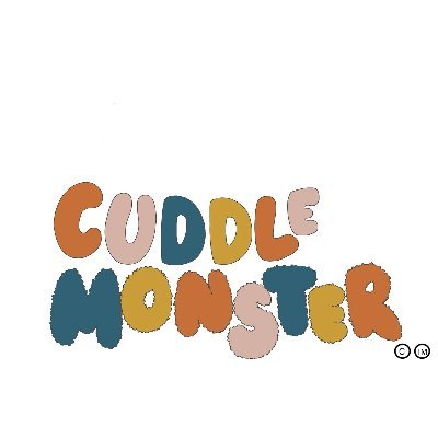 cuddlemonsterco's profile picture. 👾 Cuddle Monster Co
Big feelings. Soft monsters. Brave hearts.