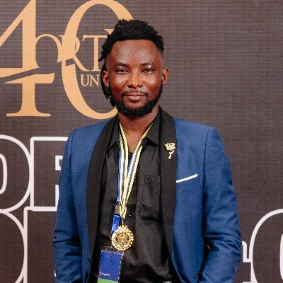 Building Design & Tech Ecosystems in Ghana via @thedsgnjunkies @fidconofficial @Hack54org | TEDx Speaker | 40 Under 40 Ghana Winner | Country Manager @ixdf_org