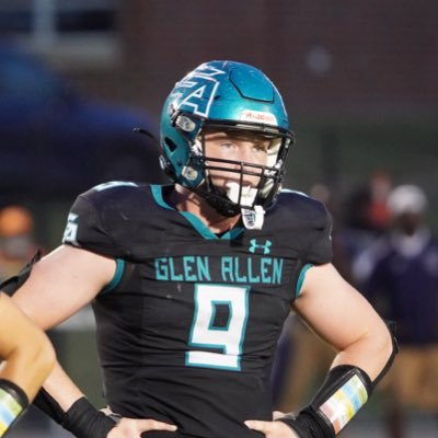 Coop_mac49's profile picture. 2027 grad | Glen Allen HS | Mid Atlantic Orioles Scout Team 16u | Rhp/C/3b | Football | H-Back/ Full Back/DT/5’11ft 220lb