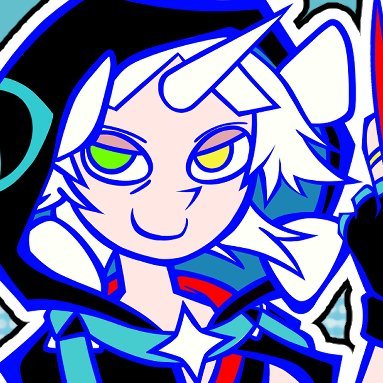 22 ◆ Guilty Gear, Touhou, Rhythm Games, etc. ◆ Shark IRL ◆ I play games that hurt my fingers and draw the funny guy with the spike in his head ◆ #UNDYINGDISEASE