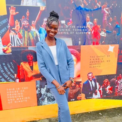 omomeji_opeyemi's profile picture. Cool and calm