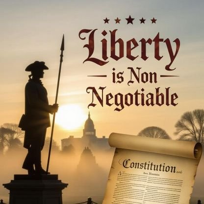 Minuteman2278's profile picture. Constitutional Absolutist • Anti-Globalist • Founder, CIA Party | No kings, no commies, no Fed, no UN — only sovereignty, sound money, and God-given liberty