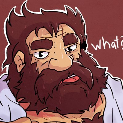 :P
Arter| Fighting Game Enjoyer | Potemkin Enjoyer
Draws lots of things, especially OCs
Love Orcs
Don't be weird :)
