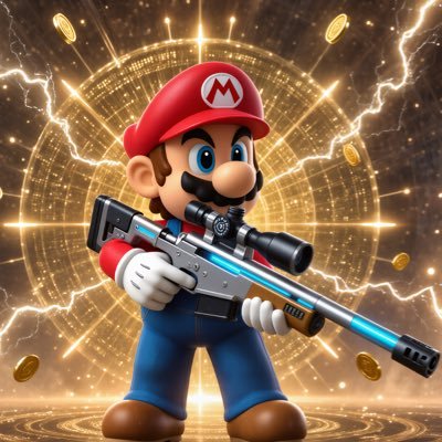 Snipario's profile picture. Hopping on the markets🍄 https://t.co/ga0sWrpP66 @Snipsightshills⚜️ #SnipGang