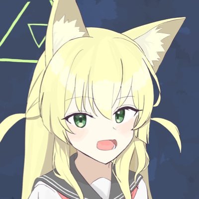 軽率フォロー┆星くず🌟┆ブルアカ┆中華オーディオ┆FOX小隊推し┆ブルコネ攻略班┆ブルコネ→@Blueconnect_jp┆臨戦おしゃべり青魚所属┆推し→@Sara_Hoshikawa┆推し絵師→@k_yuizaki┆アイコン→@mac_rk