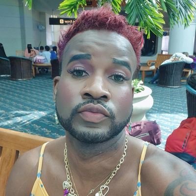 a baddie will always be a baddie period 😉, 🇭🇹🏳️‍🌈🇺🇲