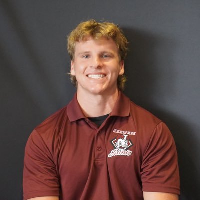 HaydenRalls's profile picture. AJCHS 23 | RLC 24 | SCC 26 6’1/210 SO C/OF 618-833-4344