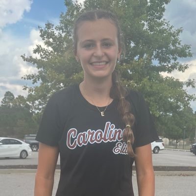 2027 HRHS Softball #2 | CF/OF/UTL | Carolina Elite SC National-Genovese 18u #16 | 3.83 Weighted GPA | NCAA ID#2408391154