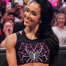 After a decade away, she’s back to prove she’s better than the others. Soon, you’ll all see it when she’s at the top. ∕ PARODY of @TheAJMendez.