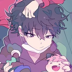 multifandom || english || no proship || read strawpage :p
pfp- vivinos