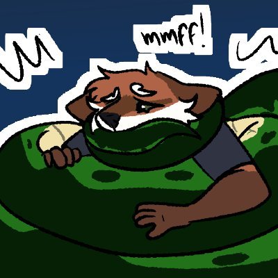 birth 9/5, Age 27 ,Pan, male Fox, Flavor is Cinnamon 🔞{OpenDm: chat/Rp} @foxboyflake.bsky.social . Master: @FortuneSnake @dens_weird.
