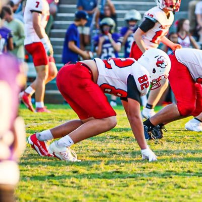 6โ0โ 176| Edge | Class of 2030 | 3.9 Gpa | B2C Defensive line of the year finalist | Georgia elite classic select 24/25 | Email-linc.millick@gmail.com