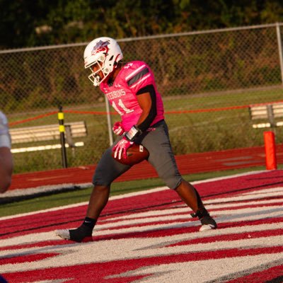 | All-State RB | Stebbins High School 26’ | 5’10” 195lb | 937-701-8678