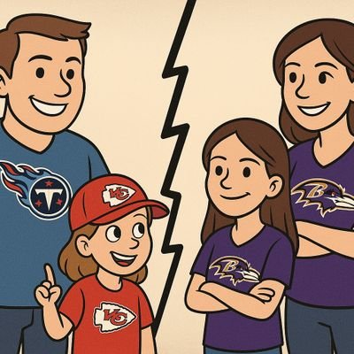 Just a crazy family of 6
#Jesus
#homeschooling
#StarTrek
#Wrestling
#football
#Nascar
and more