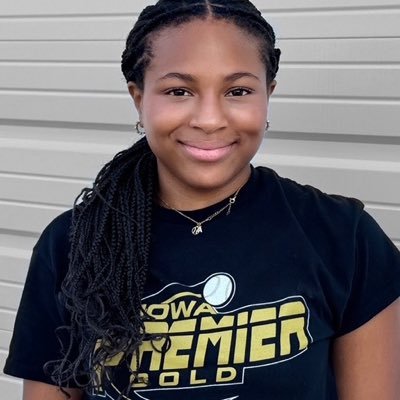 PotterArianna41's profile picture. 2028| Iowa Premier 16a Mease| 3B/UTL | Johnston High School