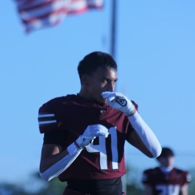 AZ📍🏈 6’0 DB Mountain Ridge HS C/O 2028 isaiahwyckoff5@gmail.com
