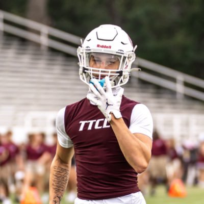 14Jaxson's profile picture. ‘26 • 5’10 155lbs • WR/FS