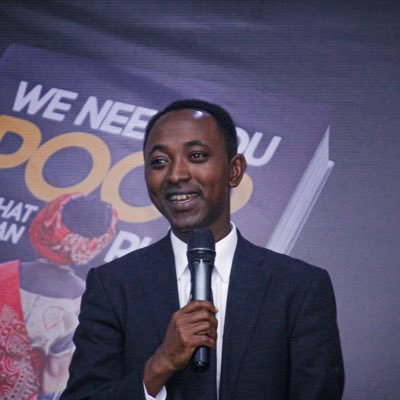 A picture of God’s grace; Husband; Father; Dev. Economist; New Media; Author – @WeNeedYouPoor_ ; Co-Founder, @WeJosRock.