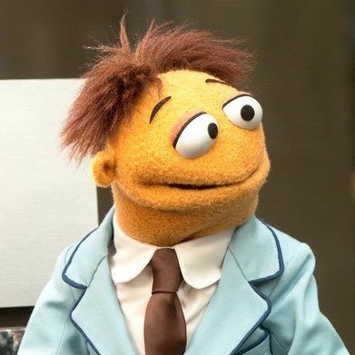 yes, look at him go! š„ ąØą§ muppet geek and a plethora of other things