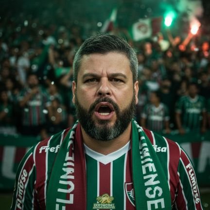 Sou apaixonado pelo Fluminense, esse twitter é exclusivo para interagir com notícias sobre o clube.