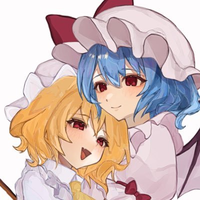 東方のイラストを投稿していきます!フォローしてくれると嬉しいです☺️ご依頼はDMかskebでお待ちしておりますhttps://t.co/LWIfdL6DoE