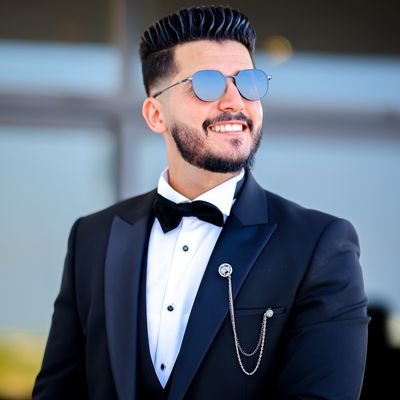 AbsiShanab98's profile picture. الاسم /عبسي😁
اللقب/شنب😎
العمر/كيف ماتبيني نجيك 😉
السكن/مصراته(اقزير لكبيده)😍
خريج/كليه التقنيه الطبيه🩺🔬🩹 
تخصص/علاج طبيعي😜
الهوايه/لاعب كمال اجسام💪🏼