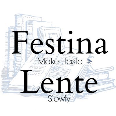 教育研究会Festina Lente(フェスティナ・レンテ)のツイッター公式アカウントです。研究・教育実践の中での確かな「知」を模索、検討、共有する場として作られました。専門分野と担当科目の異なる大学教員、学校教員、予備校講師、塾講師が参加しています。