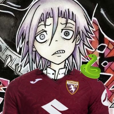 Frustrato e psicologicamente malato tifoso del @TorinoFC_1906 / VANOLISTA di titanio / @MarcoBaroni dimettiti