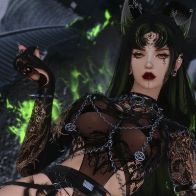 ⋆☾⋆ ꜱʜᴇ/ʜᴇʀ | ꜱꜰᴡ/ɴꜱꜰᴡ | ᴍɴᴅɪ 🔞⋆☾⋆
♱𝔖𝔥𝔞𝔭𝔢𝔰𝔥𝔦𝔣𝔱𝔦𝔫𝔤 𝔠𝔥𝔞𝔬𝔰 𝔤𝔬𝔟𝔩𝔦𝔫♱
𝕮𝖔𝖑𝖑𝖆𝖇𝖘: 𝔜𝔢𝔰
𝕺𝖜𝖓𝖊𝖗 𝖔𝖋 𝕳𝖊𝖆𝖗𝖙: @Tonk_FFXIV