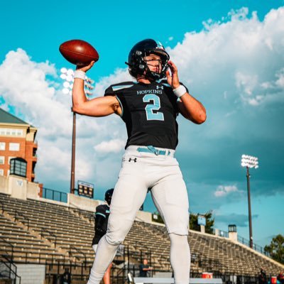 @jhu_football @jhubaseball | ⭐️⭐️⭐️ and 1st Team All-State (CA) | Jesus is the Answer