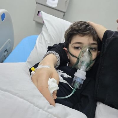 We from Gaza want to live in peace, but hunger is killing us.