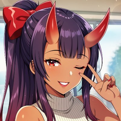 ★ Caramel Devil Mommy
★ Trans Girl 🏳️⚧️
★ 18+ Only
★ SFW Themes
★ AI Art
★ Acct suspended: AfterDarkRaven
★ Discord Server https://t.co/bfGNN06wh6