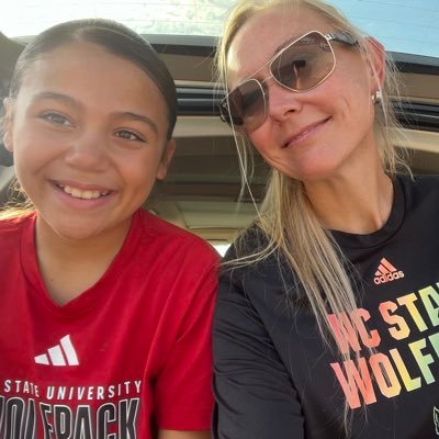 NC State Women's Basketball:Exec Director of Operations / KayPhiYow / CharliMarie'sMom❤️