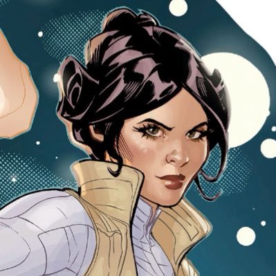 sws comic lover | ⋆˚࿔ bb-8’s droid mom | rey skywalker’s and bnd enthusiast