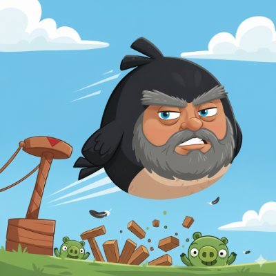 Multi 8 fig exit bootstraped builder- Peace thu Justice advocate-
Non buyer of Bullshit