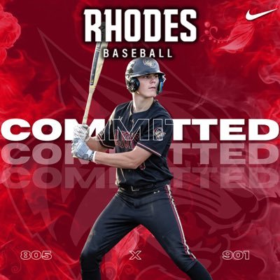 6’0 170| SS/3B/2B/OF | Oaks Christian ‘26 | 4.3 GPA | 6.72 60 | @SoCalGiants @RhodesBaseball