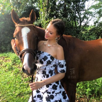 A horse girl at heart. Documenting my love for all things equine. Passionate about horses and riding. Follow my adventures here🏇Beauty Industry, Tourism
#Trump