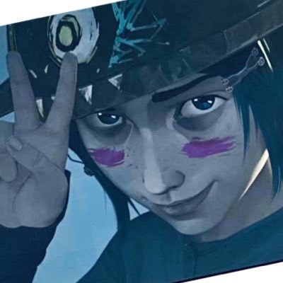 “𝖨 𝗋𝗎𝗂𝗇𝖾𝖽 𝖾𝗏𝖾𝗋𝗒𝗍𝗁𝗂𝗇𝗀. 𝖨 𝖺𝗅𝗐𝖺𝗒𝗌 𝖽𝗈..” Powder/Powpow. stop calling me Jinx. i love my dads and my sister!! Mylo dni.