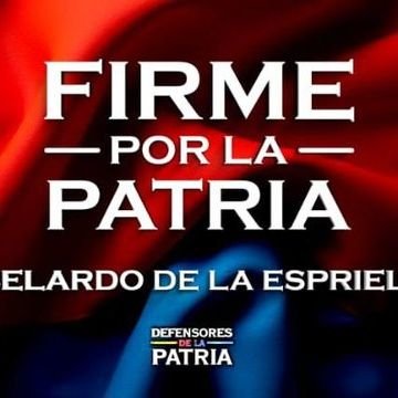 Amo profundamente Colombia, por eso me duele que esté gobernada por un Terrorista.