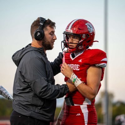 Girl Dad | Educator & Offensive Coordinator @ Monroe High School | “The greatest teacher failure is.”- Master Yoda.